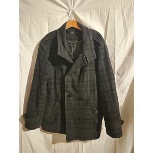 Blake Jacket , Universal Coat , Virgin Wool Stylish And Warm With Lots Of Love